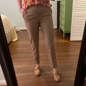 Uniqlo Elastic Waistband Work Pants Size M